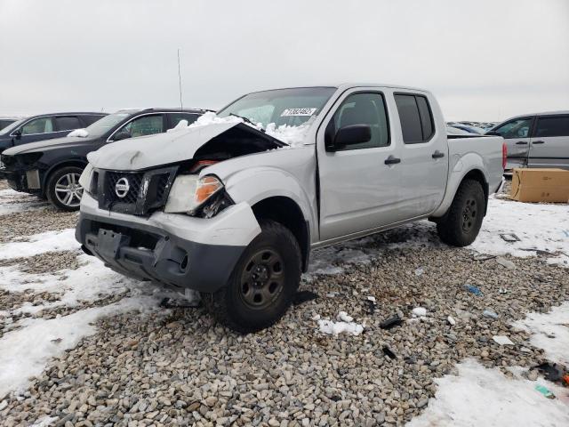 NISSAN FRONTIER S 2016 1n6ad0ev8gn766159