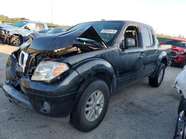 NISSAN FRONTIER 2016 1n6ad0ev8gn769157