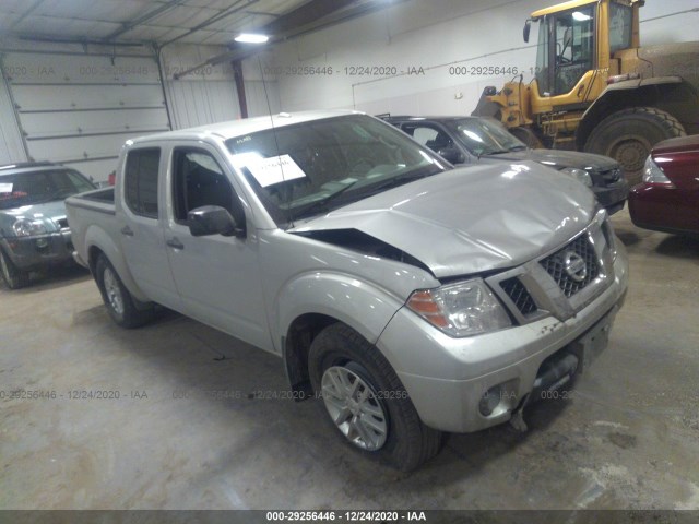 NISSAN FRONTIER 2016 1n6ad0ev8gn771961