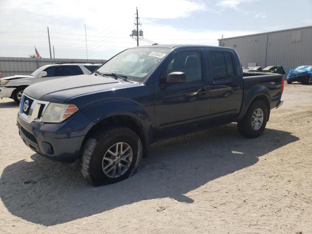 NISSAN FRONTIER S 2016 1n6ad0ev8gn773533