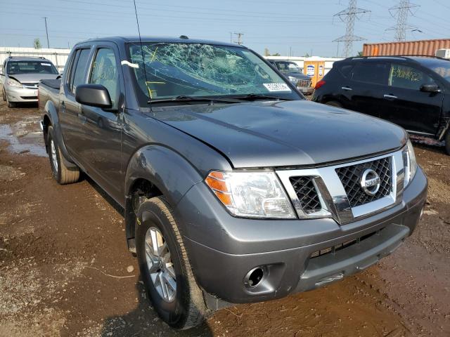 NISSAN FRONTIER S 2016 1n6ad0ev8gn776917