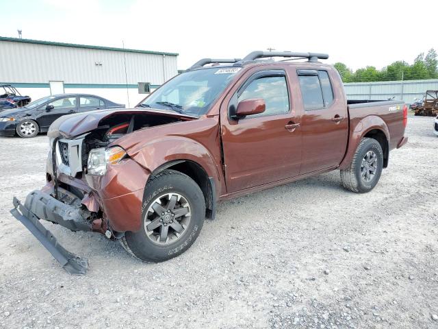 NISSAN FRONTIER S 2016 1n6ad0ev8gn777629