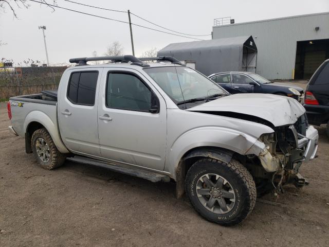 NISSAN FRONTIER S 2016 1n6ad0ev8gn781373