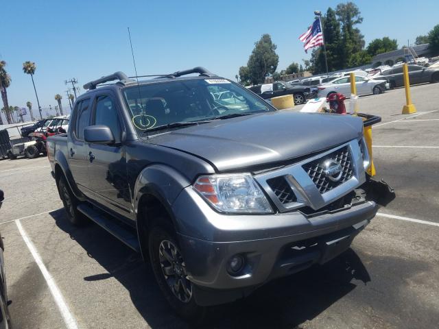 NISSAN FRONTIER S 2016 1n6ad0ev8gn783382