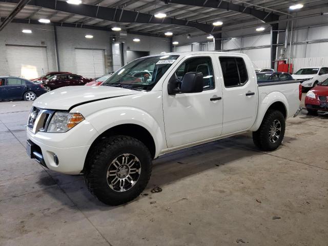 NISSAN FRONTIER S 2016 1n6ad0ev8gn791255