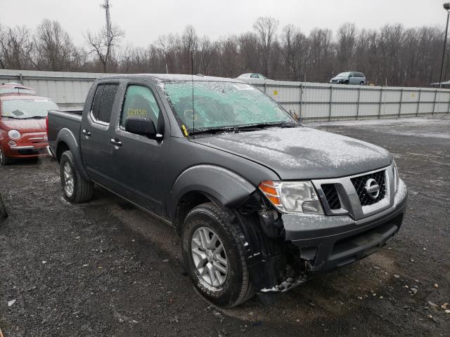 NISSAN FRONTIER S 0 1n6ad0ev8gn795404