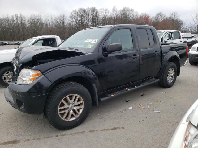 NISSAN FRONTIER 2017 1n6ad0ev8hn703127