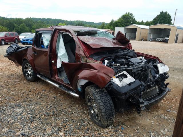 NISSAN FRONTIER S 2017 1n6ad0ev8hn709347