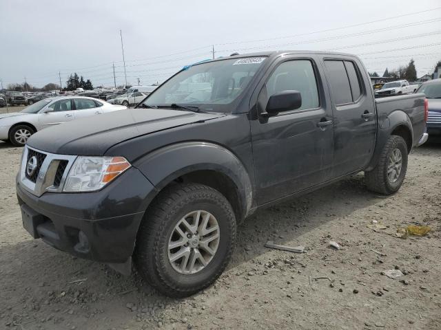 NISSAN FRONTIER S 2017 1n6ad0ev8hn720252