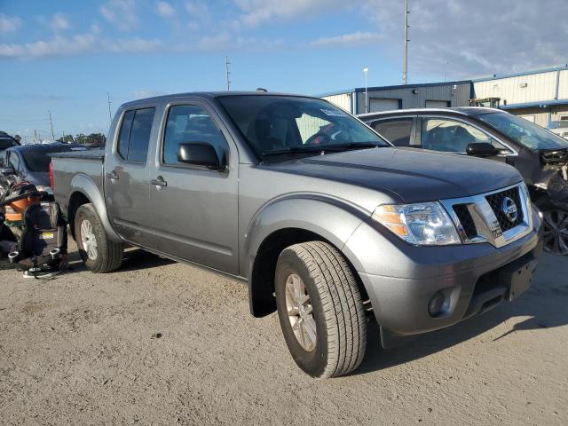 NISSAN FRONTIER S 2017 1n6ad0ev8hn740386