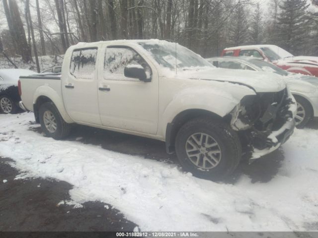 NISSAN FRONTIER 2017 1n6ad0ev8hn744261