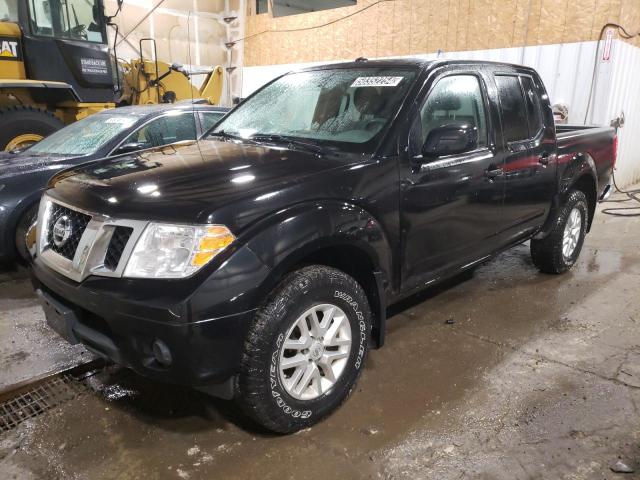 NISSAN FRONTIER 2017 1n6ad0ev8hn747869