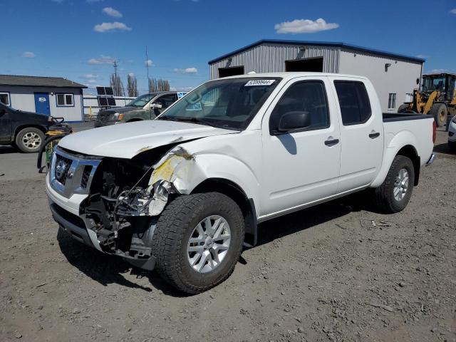 NISSAN FRONTIER 2017 1n6ad0ev8hn748648