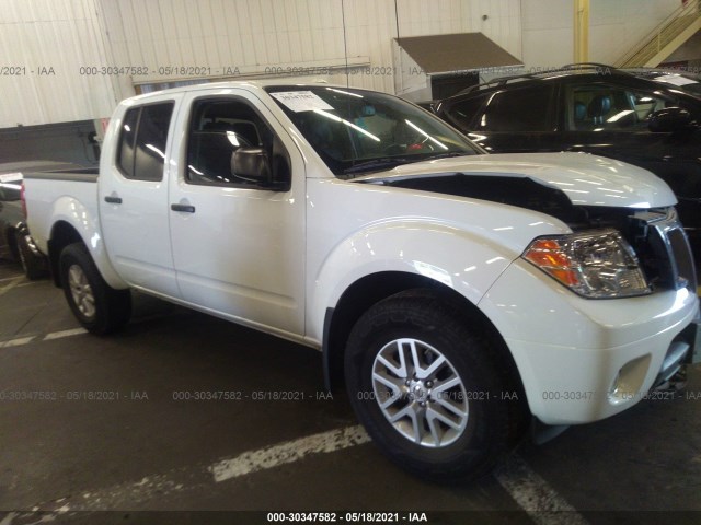 NISSAN FRONTIER 2017 1n6ad0ev8hn752893