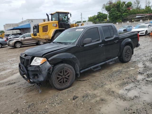 NISSAN FRONTIER 2017 1n6ad0ev8hn754353