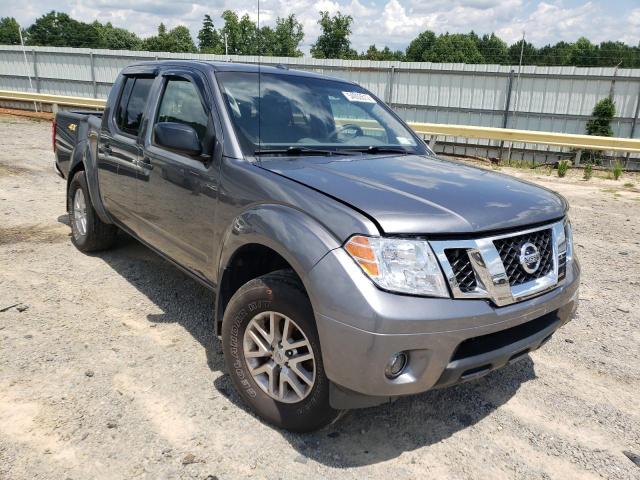 NISSAN FRONTIER S 2017 1n6ad0ev8hn755664