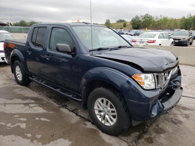 NISSAN FRONTIER S 2017 1n6ad0ev8hn758161