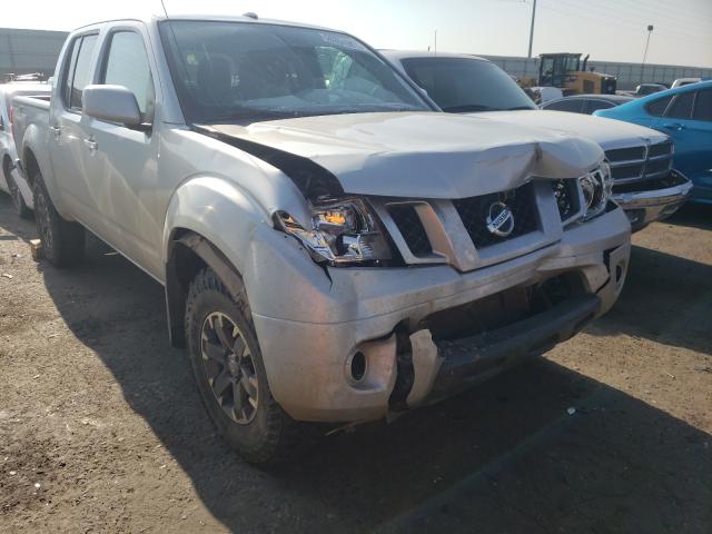 NISSAN FRONTIER S 2017 1n6ad0ev8hn765076