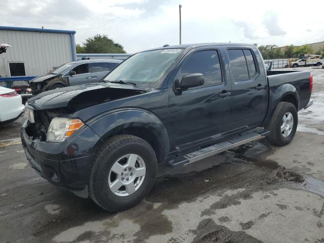 NISSAN FRONTIER S 2017 1n6ad0ev8hn769807