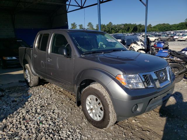 NISSAN FRONTIER S 2017 1n6ad0ev8hn769953