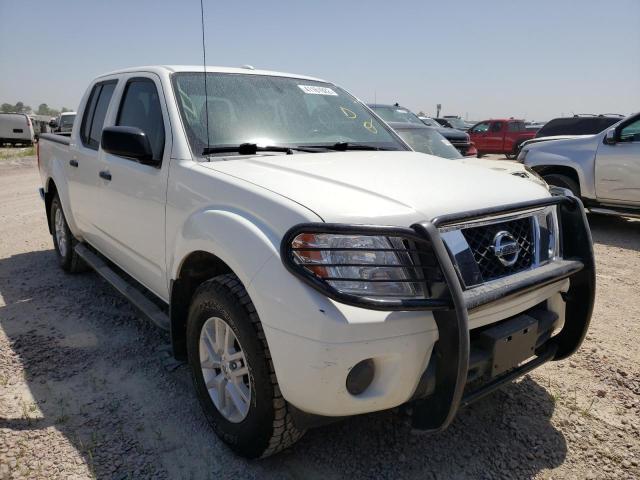 NISSAN FRONTIER S 2018 1n6ad0ev8jn707412