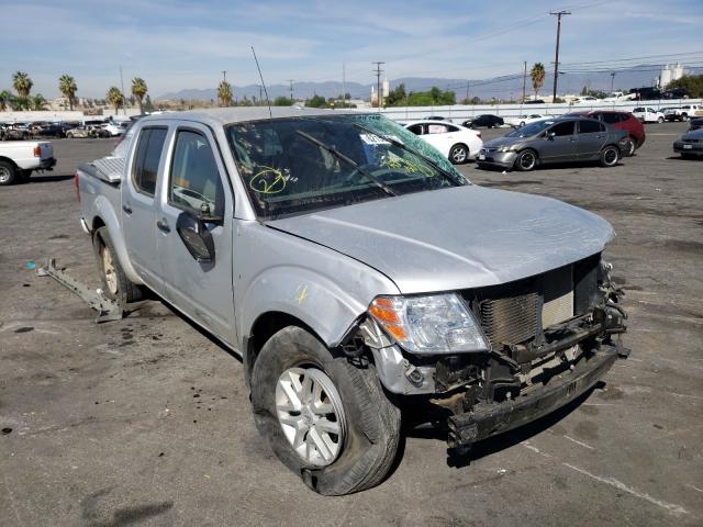 NISSAN FRONTIER S 2018 1n6ad0ev8jn709645