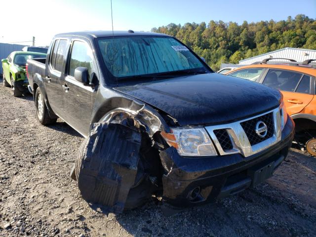 NISSAN FRONTIER S 2018 1n6ad0ev8jn712268