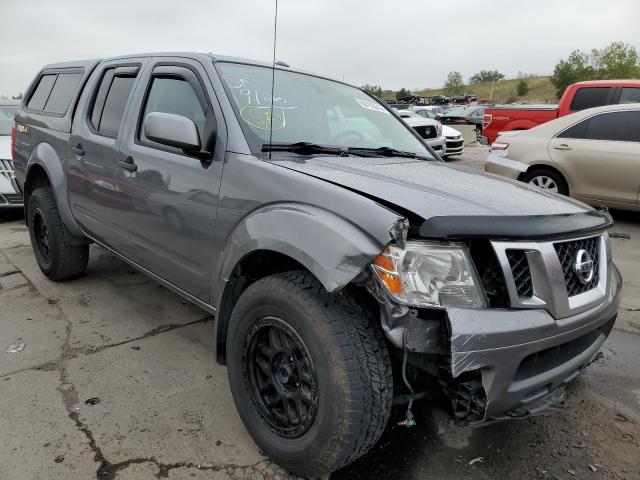 NISSAN FRONTIER S 2018 1n6ad0ev8jn715591