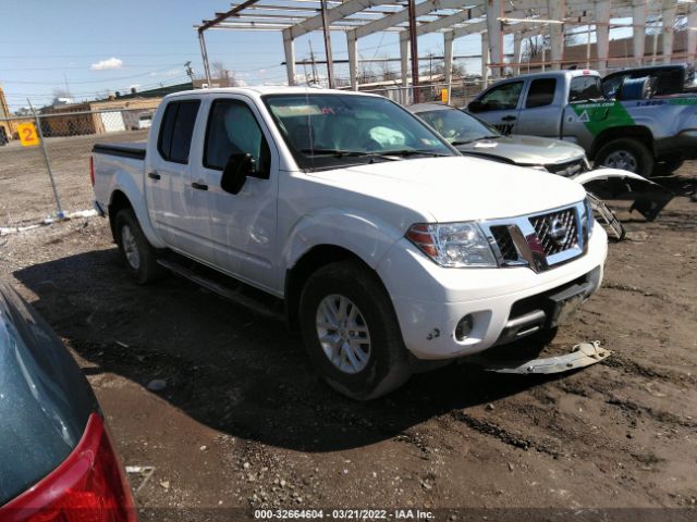 NISSAN FRONTIER 2018 1n6ad0ev8jn715803