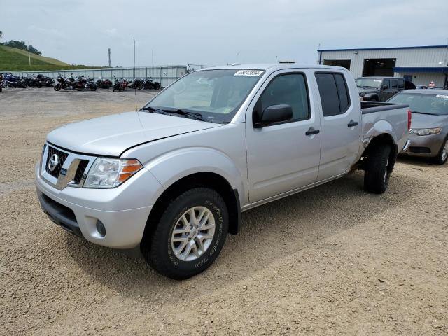 NISSAN FRONTIER 2018 1n6ad0ev8jn716286