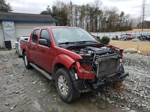 NISSAN FRONTIER S 2018 1n6ad0ev8jn718491