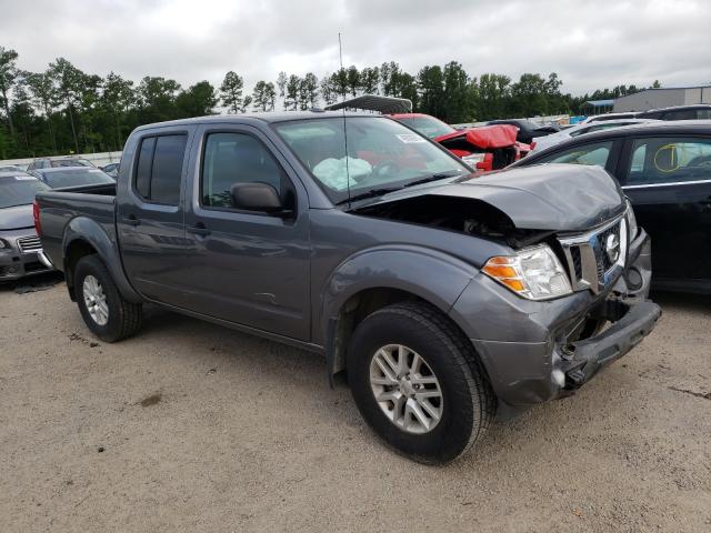 NISSAN FRONTIER S 2018 1n6ad0ev8jn721147