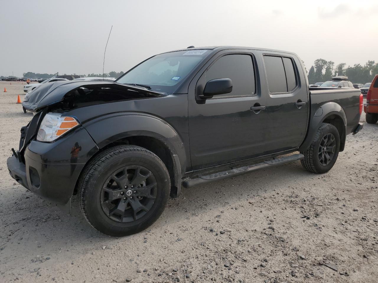 NISSAN NAVARA (FRONTIER) 2018 1n6ad0ev8jn731340