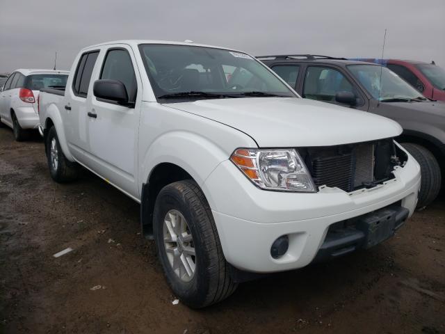 NISSAN FRONTIER S 2018 1n6ad0ev8jn732911