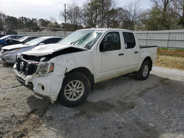 NISSAN FRONTIER 2018 1n6ad0ev8jn735274