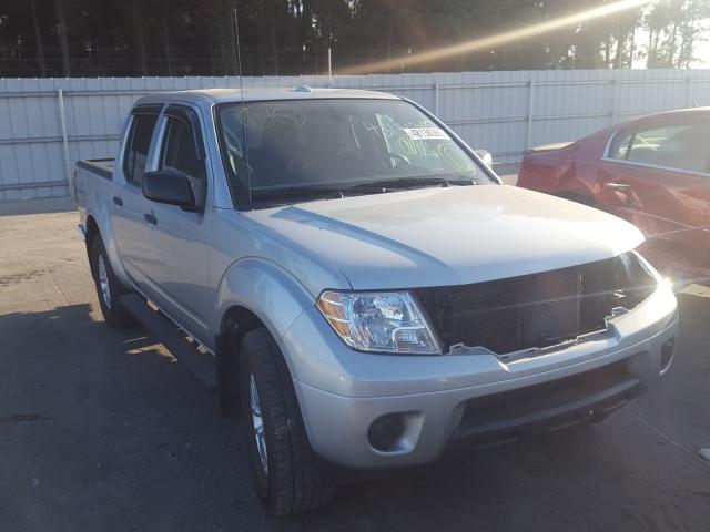 NISSAN FRONTIER S 2018 1n6ad0ev8jn735579