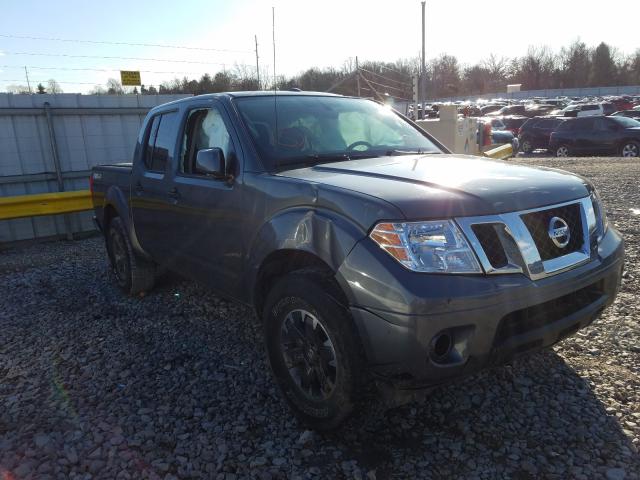 NISSAN FRONTIER S 2018 1n6ad0ev8jn735971