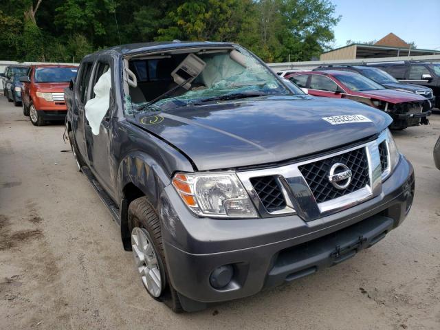 NISSAN FRONTIER S 2018 1n6ad0ev8jn744492