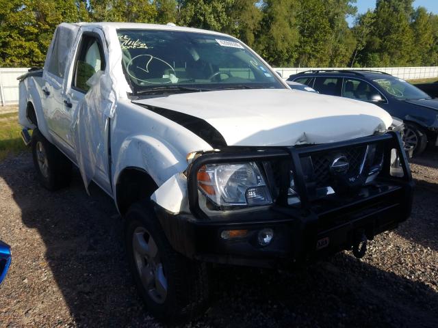 NISSAN FRONTIER S 2018 1n6ad0ev8jn744718