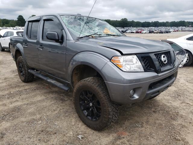 NISSAN FRONTIER S 2018 1n6ad0ev8jn751622