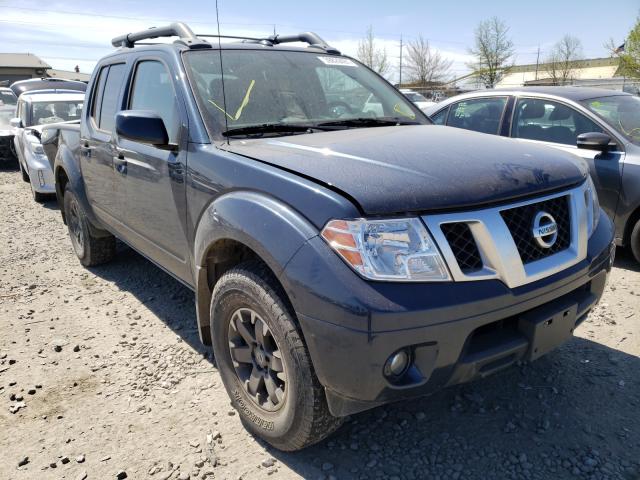 NISSAN FRONTIER S 2018 1n6ad0ev8jn754133