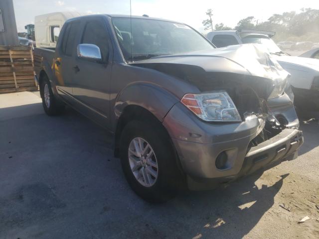 NISSAN FRONTIER S 2018 1n6ad0ev8jn757467