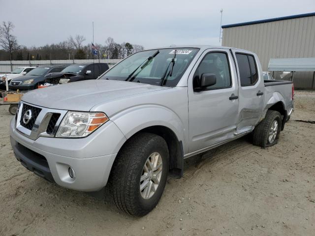 NISSAN FRONTIER 2018 1n6ad0ev8jn757548