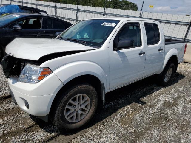 NISSAN FRONTIER S 2018 1n6ad0ev8jn759686