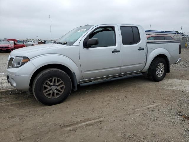 NISSAN FRONTIER 2018 1n6ad0ev8jn765830