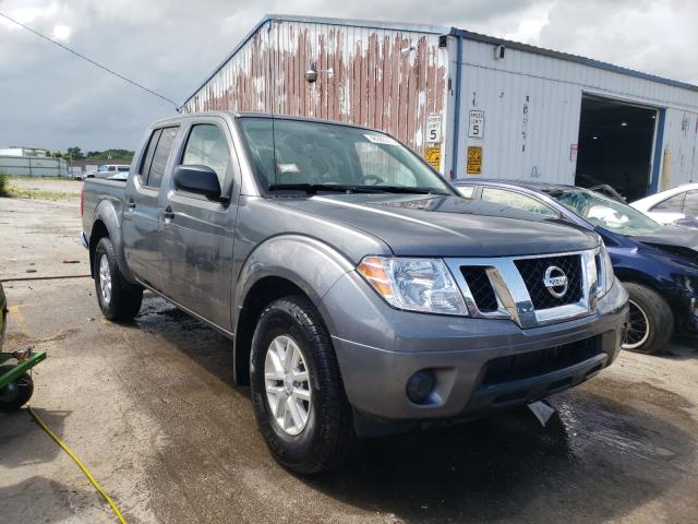 NISSAN FRONTIER S 2019 1n6ad0ev8kn700378