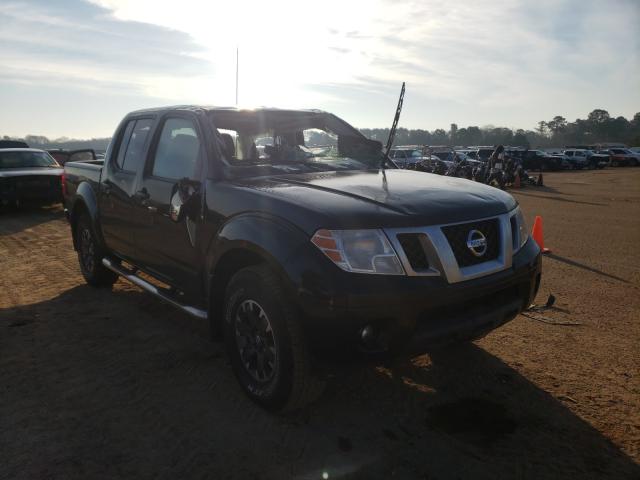 NISSAN FRONTIER S 2019 1n6ad0ev8kn701577