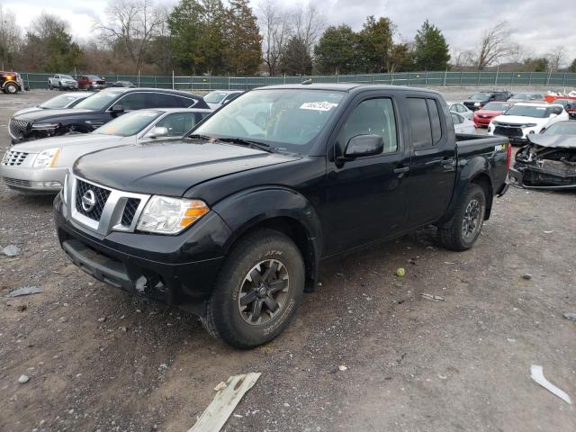 NISSAN FRONTIER S 2019 1n6ad0ev8kn703748