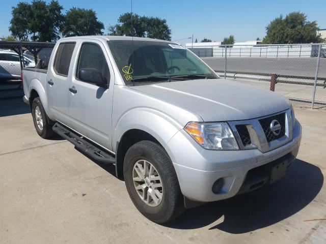 NISSAN FRONTIER S 2018 1n6ad0ev8kn709520