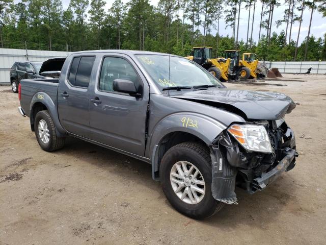 NISSAN FRONTIER S 2019 1n6ad0ev8kn710814